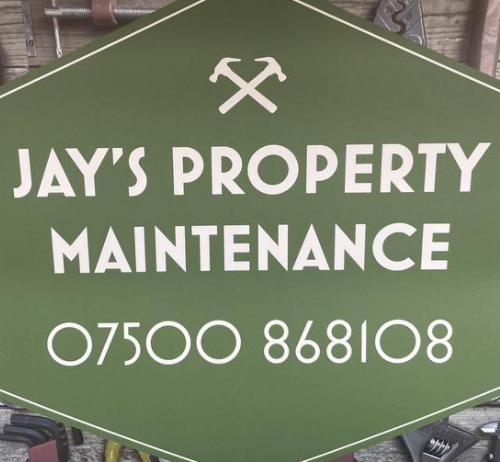 Jay’s Property Maintenance logo