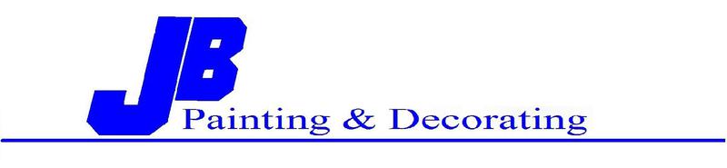 JB Painting & Decorating logo