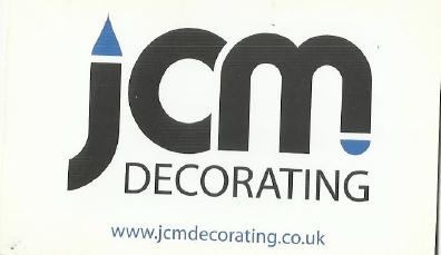 JCM Decorating logo
