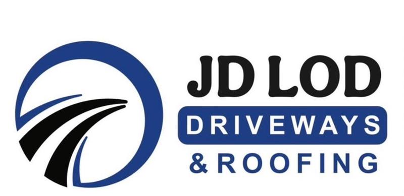JD Lod Driveways and Roofing Ltd logo