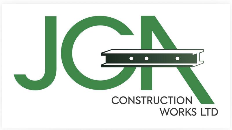 JGA Construction Works Ltd. logo