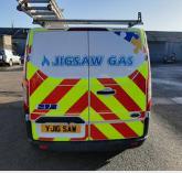 Jigsaw Gas logo