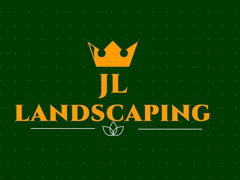 JL landscaping logo