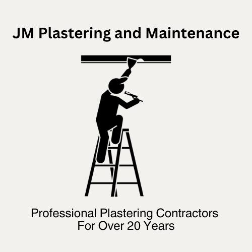JM Plastering and Maintenance logo