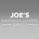 Joe’s Building & Plastering Services logo