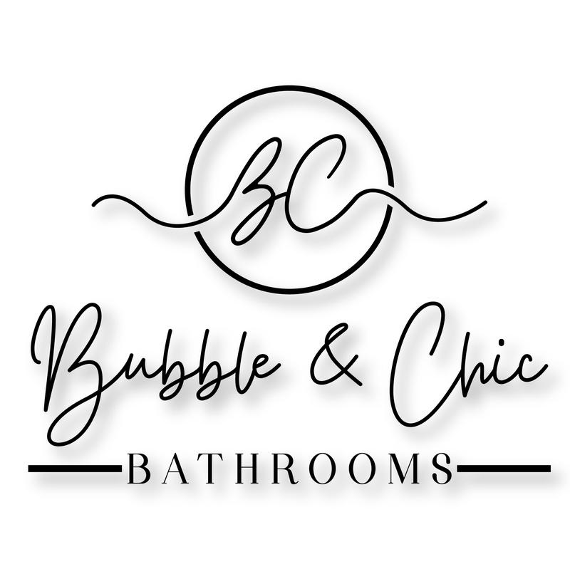 Bubble & Chic Bathrooms logo
