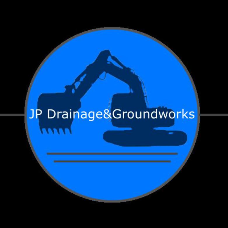 JP Drainage & Groundworks Ltd logo