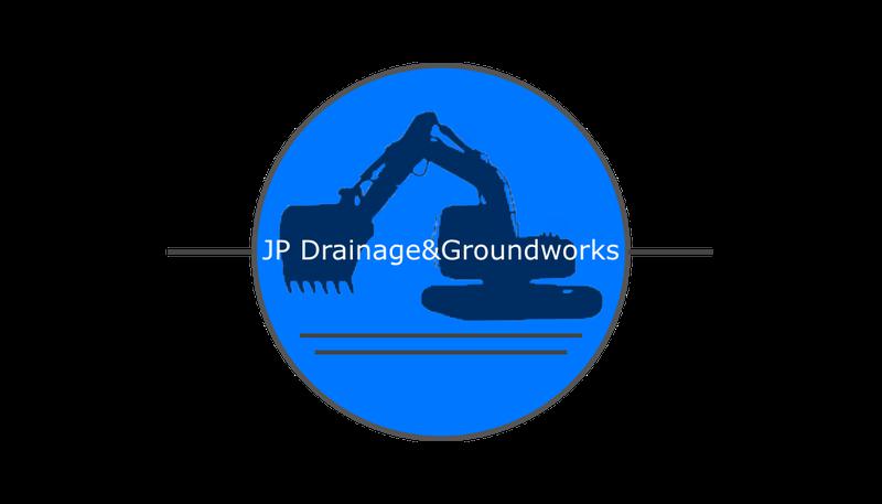 JP Drainage & Groundworks Ltd logo
