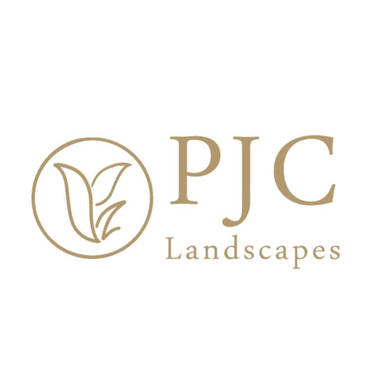 PJC Landscapes logo