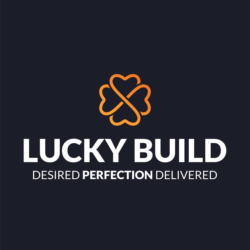 Lucky Build Ltd logo