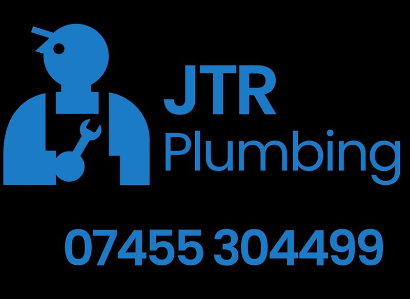 JTR Plumbing logo