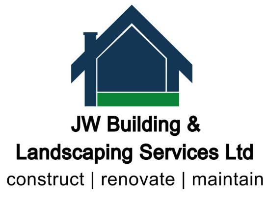 JW Building & Landscaping Services Ltd logo