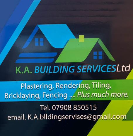 K.A. Building Services Limited logo