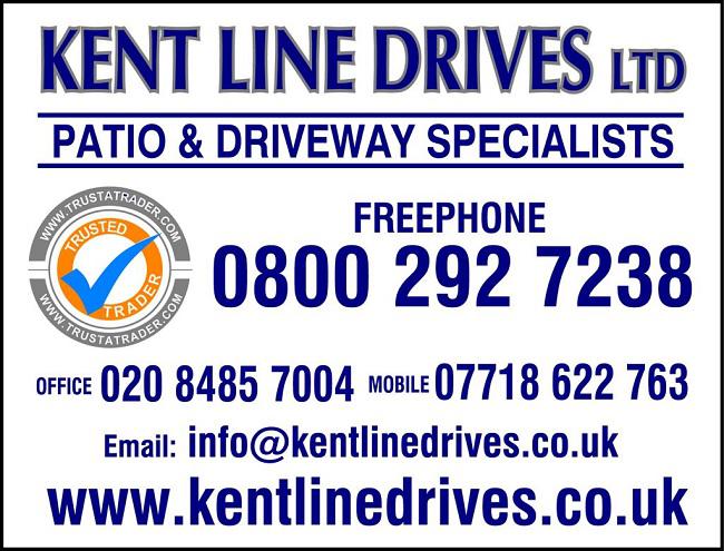 Kent Line Drives Ltd logo
