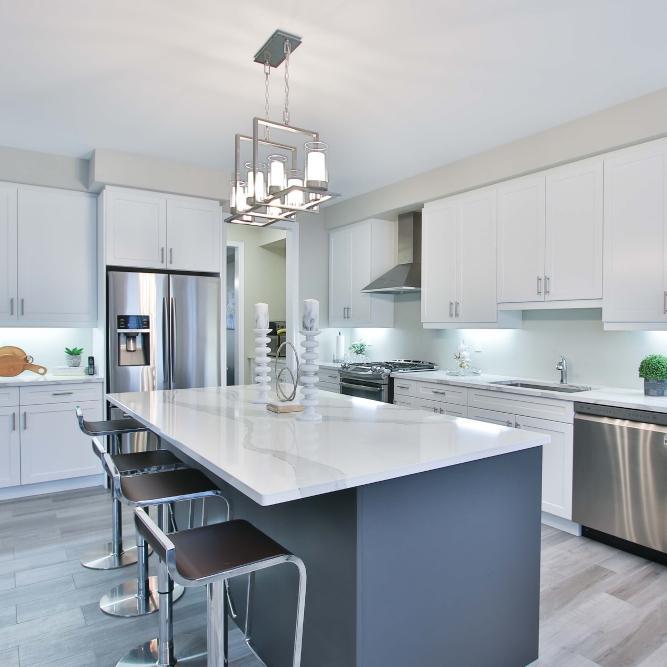 It's A Wrap - Low Cost Kitchen Transformations