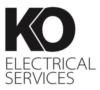 KO Electrical Services logo