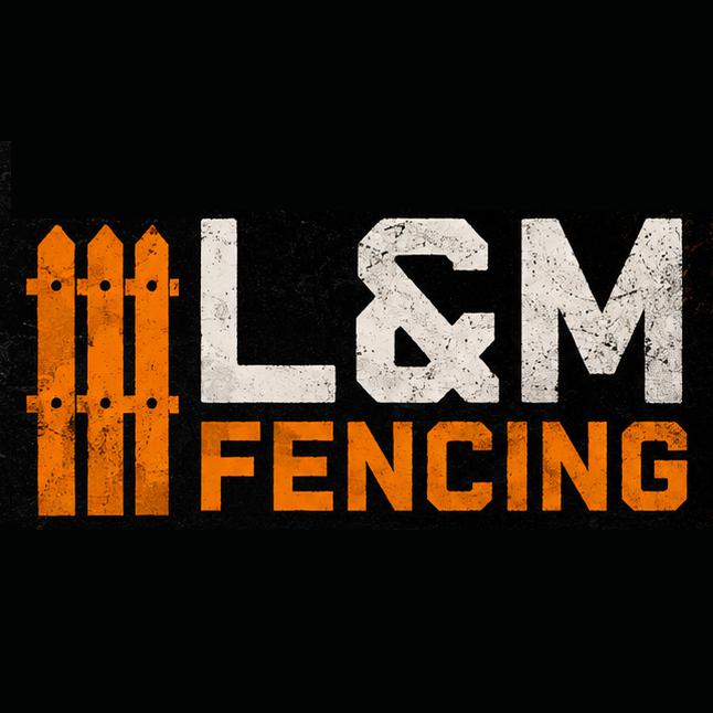 L&M Fencing & Decking Ltd logo