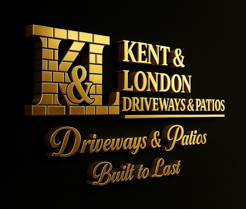 Kent and London Driveways & Patios logo
