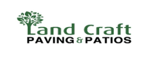 Landcraft Driveways and Patios logo