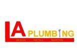 LA Plumbing logo