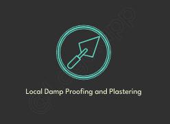 Local Damp Proofing and Plastering logo