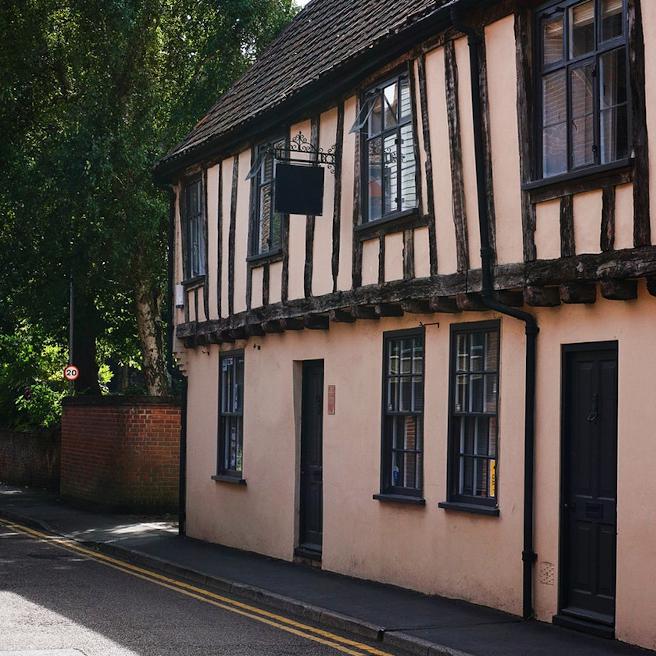 Your Guide To: Listed Buildings