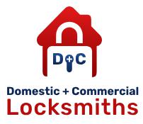 Domestic & Commercial Locksmiths Ltd logo