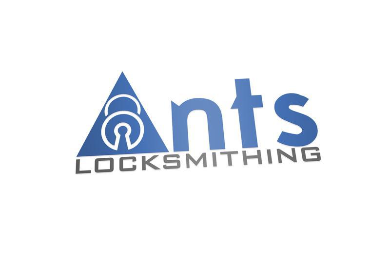 Ants Locksmithing logo