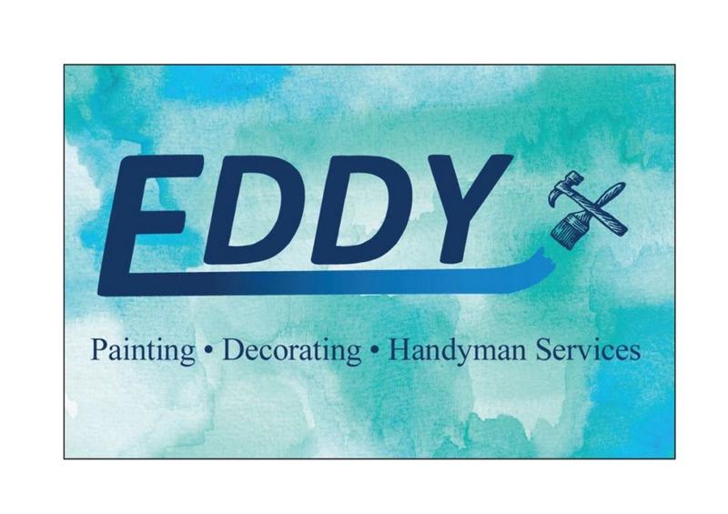 Eddy - Painting, Decorating & Handyman Services logo