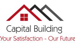 Capital Plumbing & Building logo