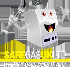 Safe Gas UK Ltd logo
