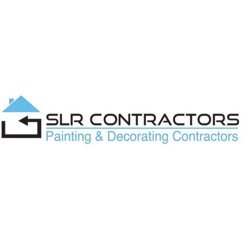 SLR Contractors logo