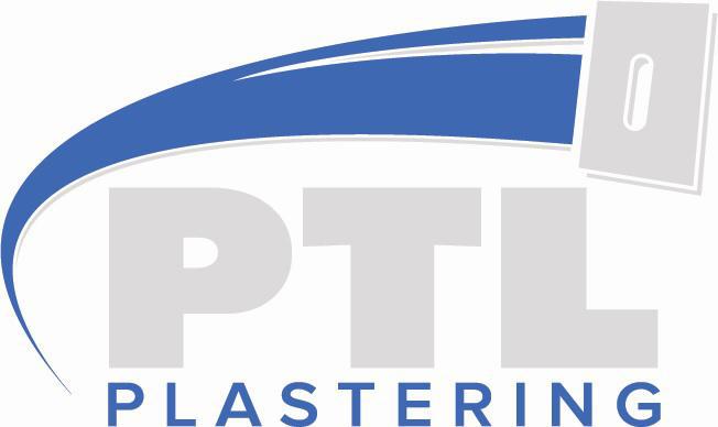 PTL Plastering logo