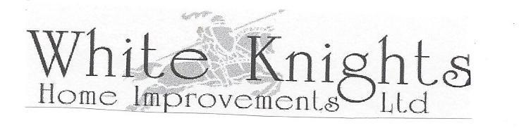 White Knights Home Improvements Ltd logo