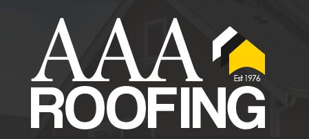 AAA Roofing logo
