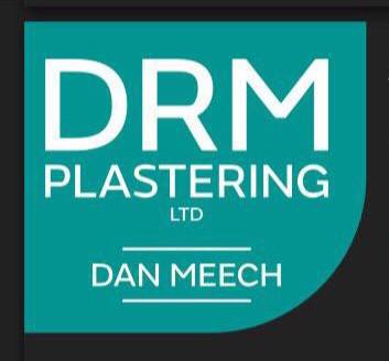 DRM Plastering Ltd logo