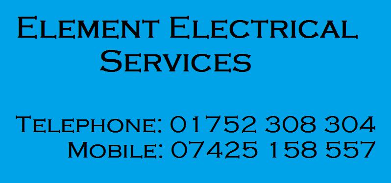 Element Electrical Services SW Limited logo