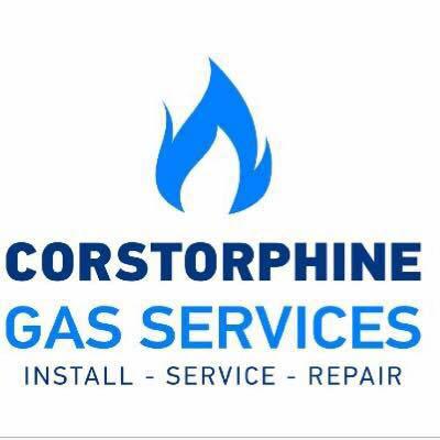 Corstorphine Gas Services Ltd logo