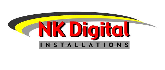 NK Digital Installations logo