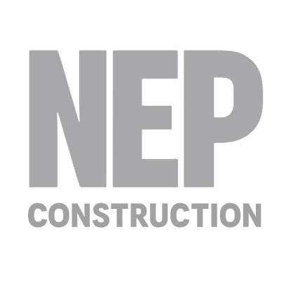 NEP Construction logo