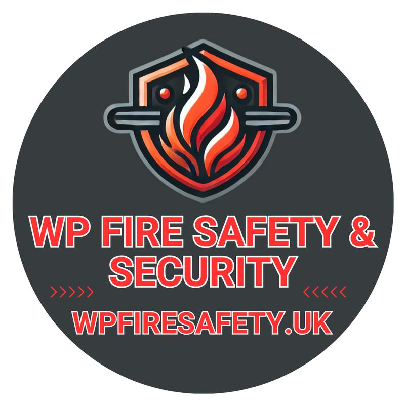 WP Fire Safety & Security logo