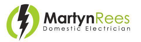 Martyn Rees logo