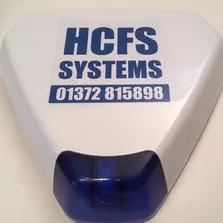 HCFS Systems logo