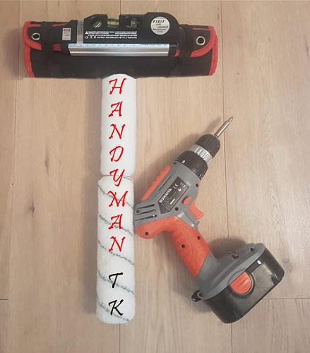 Handyman TK logo