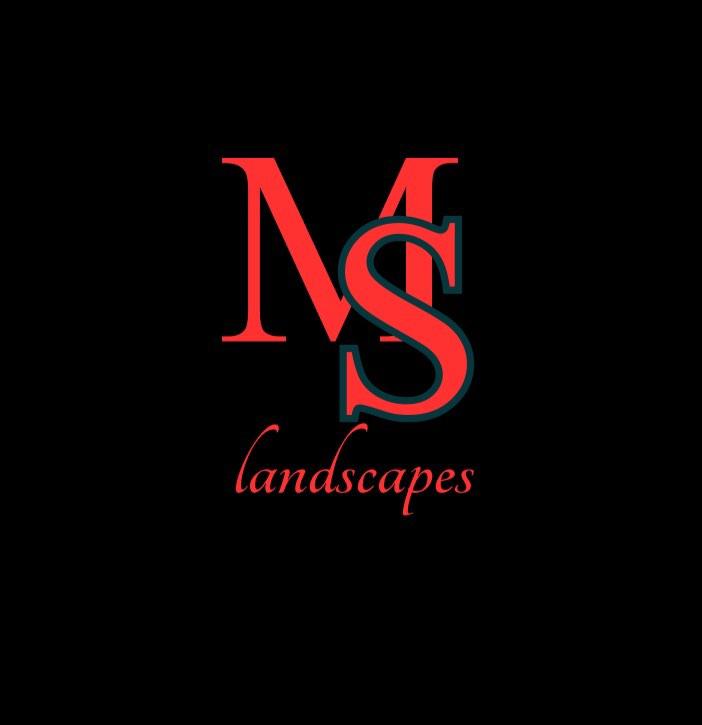 M Savage Landscapes logo