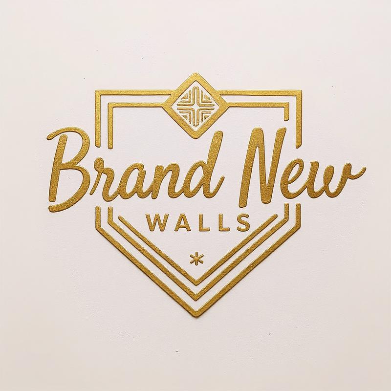 Brand New Walls logo
