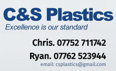 C&S Plastics Ltd logo