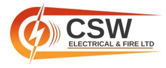 CSW Electrical & Fire Ltd logo