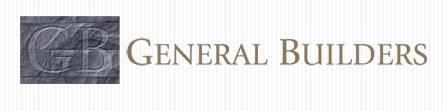 General Builders logo