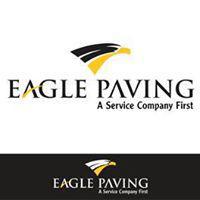 Eagle Paving logo